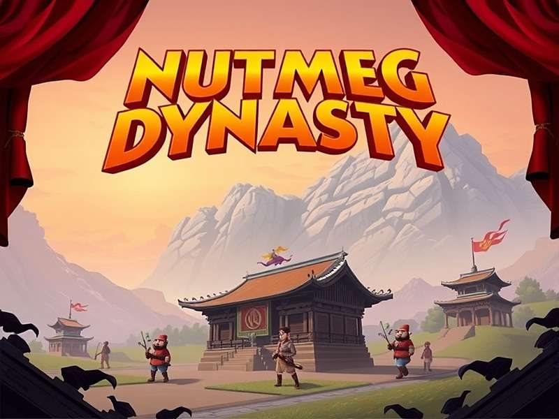 Nutmeg Dynasty Game Cover