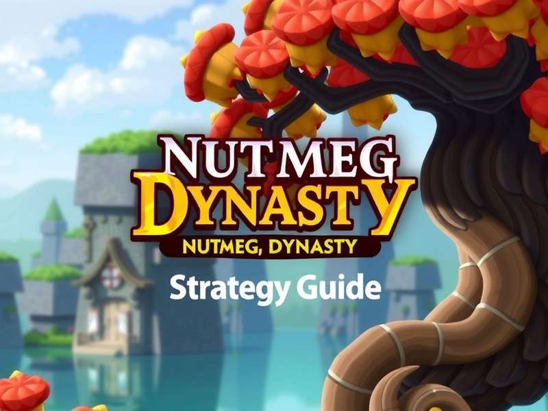 Nutmeg Dynasty Strategy Guide